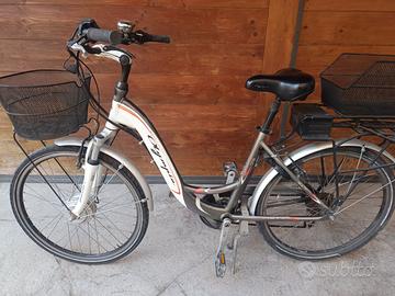 Bicicletta elettrica