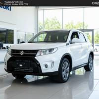 Suzuki Vitara 1.4 110CV Hybrid 4WD AllGrip C #9882