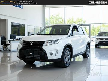 Suzuki Vitara 1.4 110CV Hybrid 4WD AllGrip C #9882