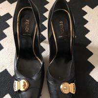 Scarpe Fendi originali n. 36 (veste 37)