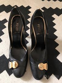 Scarpe Fendi originali n. 36 (veste 37)