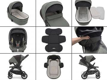Trio inglesina aptica xt 