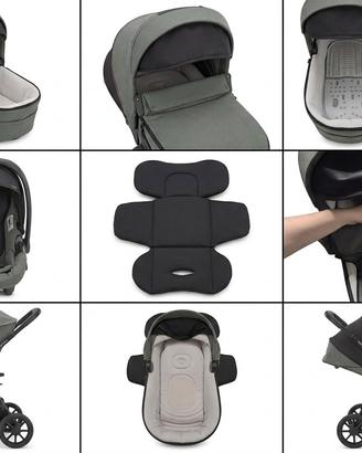Trio inglesina aptica xt 
