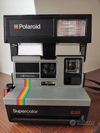 Polaroid 635