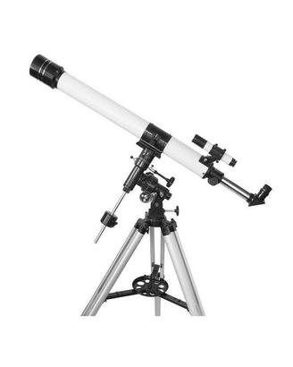 Telescopio a rifrattore