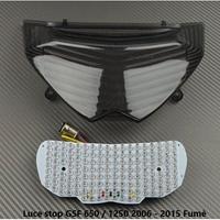 Luce stop GSF 650 / 1250 2006 - 2015 Fumè