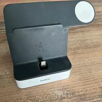 Belkin Charge Dock per Apple Watch iPhone