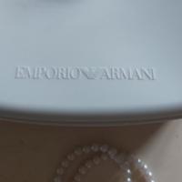 Emporio Armani bag azzurra