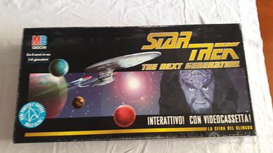 Star Trek - The Next Generation - gioco da tavolo