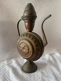 Teiera vintage stile arabo