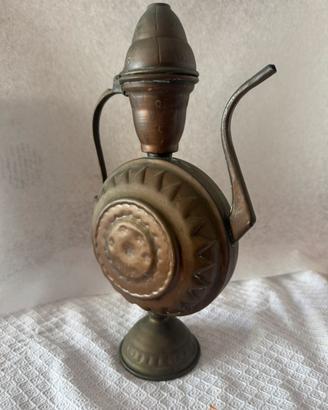 Teiera vintage stile arabo