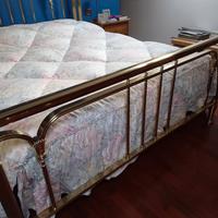 Trapunta fatta a mano in piume d'oca 