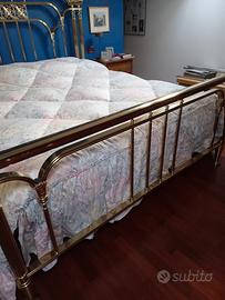 Trapunta fatta a mano in piume d'oca 