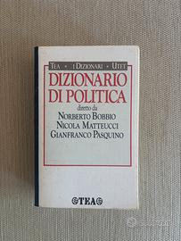 Dizionario di politica