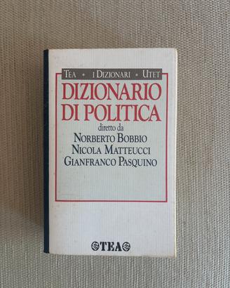Dizionario di politica