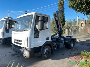 Iveco Eurocargo 100E18 Scarrabile bob 8 ton e5