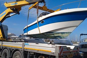 barche varie e gommone e fuoribordo 