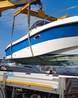 barche varie e gommone e fuoribordo 