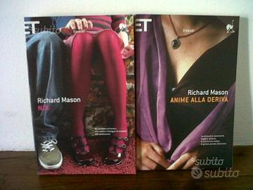 Libri di Richard Mason
