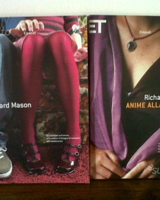 Libri di Richard Mason