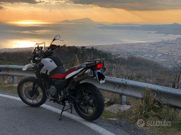 BMW G 650 GS (2018) - 16.000 km - Ideale Patente A