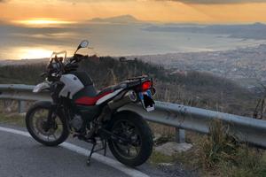 BMW G 650 GS (2018) - 16.000 km - Ideale Patente A