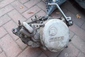 Techno 250: forcella cerchio pinza cilindro motore