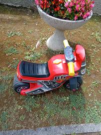 moto primi passi