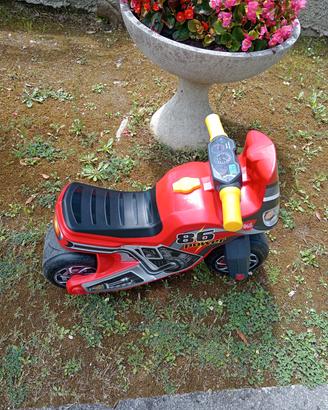 moto primi passi