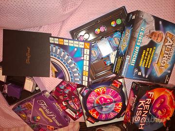 giochi da tavolo nuovi x passare serate senza cel!