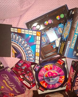 giochi da tavolo nuovi x passare serate senza cel!