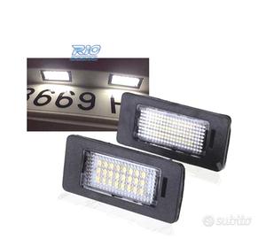 LUCI TARGA A LED MINI 01-06