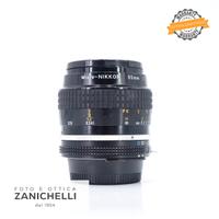 Nikkor Micro 55 f/3.5 Usato (E65)