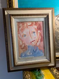 Quadro Virgilio Guidi