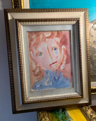 Quadro Virgilio Guidi