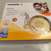 Tiralatte Medela swing