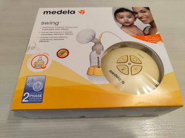 Tiralatte Medela swing
