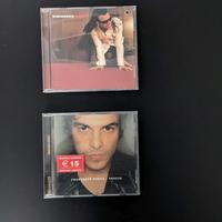 Cd Audio Francesco Renga