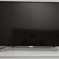 43" TV Monitor Giochi adatto per WIFI e Decoder