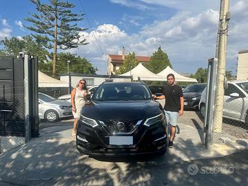 nissan qashqai 1.5 dci 115 tekna 2019