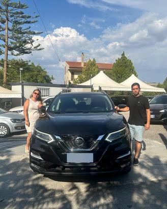 nissan qashqai 1.5 dci 115 tekna 2019