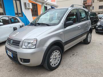 Fiat Panda 1.2 4x4 Climbing