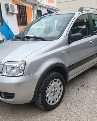Fiat Panda 1.2 4x4 Climbing