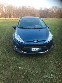 Ford fiesta 129.000 km