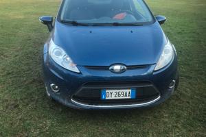 Ford fiesta 129.000 km