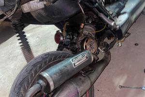 shot v4 piaggio