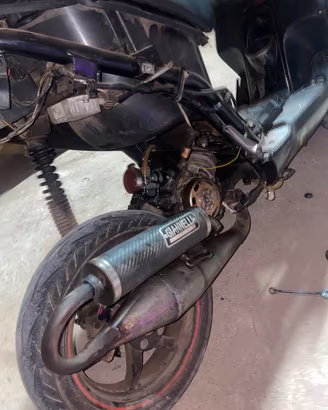 shot v4 piaggio