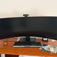 Monitor Curvo 49” Samsung Odyssey