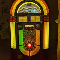 Jukebox Wurlitzer OMT 50 CD