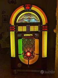 Jukebox Wurlitzer OMT 50 CD